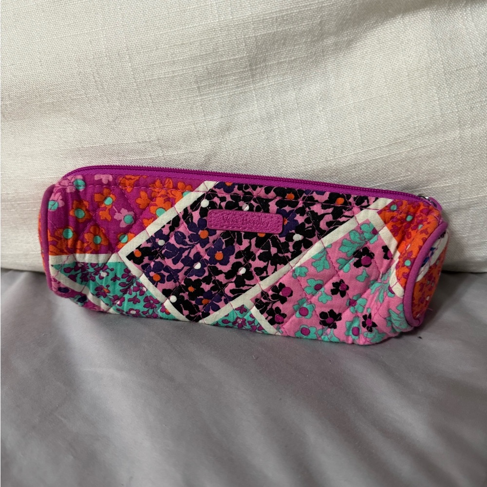 Vera Bradley pencil case